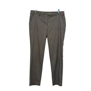 Trina Turk Y2K Houndstooth Women's Dress Pants Size 10